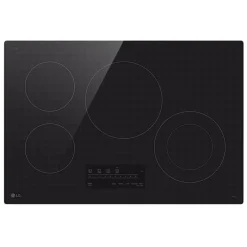 LG Cooktop Glass-Ceramic Black 31