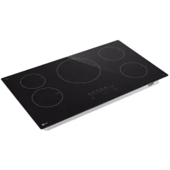 LG Cooktop Induction Black 36"    Black - CBIH3613BE