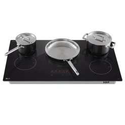 LG Cooktop Induction Black 36