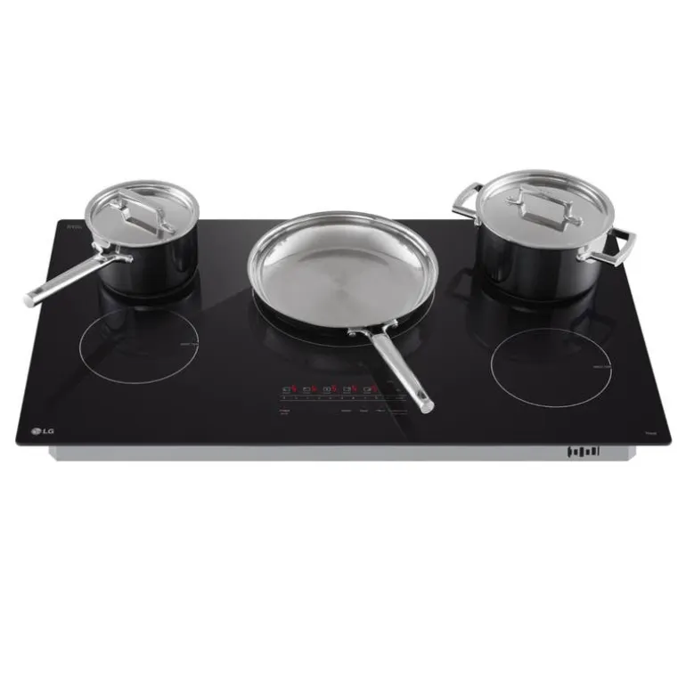 LG Cooktop Induction Black 36" Black - CBIH3613BE