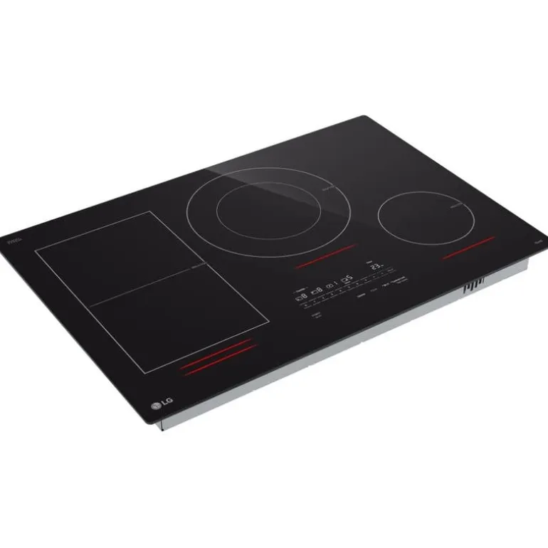 LG Cooktop Induction Black 30" Black - CBIH3017BE