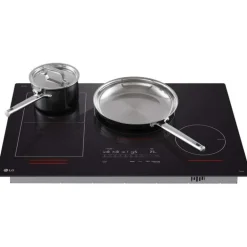 LG Cooktop Induction Black 30