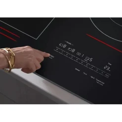 LG Cooktop Induction Black 30