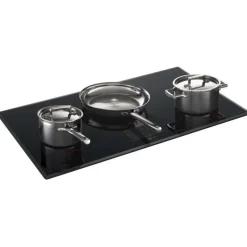 LG Cooktop Induction Black 37" Black - CBIS3618BE