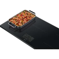 LG Cooktop Induction Black 37"    Black - CBIS3618BE