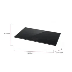 LG Cooktop Induction Black 37