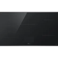 LG Cooktop Induction Black 37