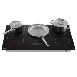 LG Cooktop Induction Black 36" Black - CBIH3617BE