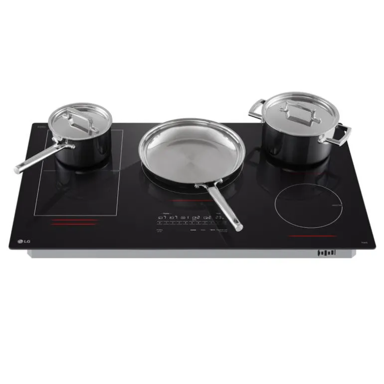LG Cooktop Induction Black 36" Black - CBIH3617BE