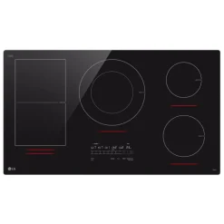 LG Cooktop Induction Black 36