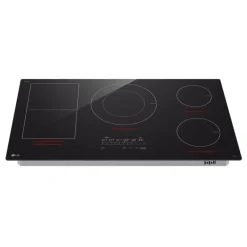 LG Cooktop Induction Black 36