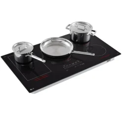 LG Cooktop Induction Black 36