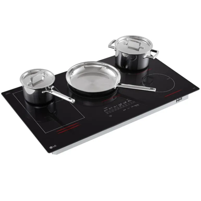 LG Cooktop Induction Black 36" Black - CBIH3617BE