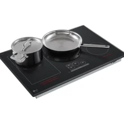 LG Cooktop Induction Black 31" Black - CBIS3018BE