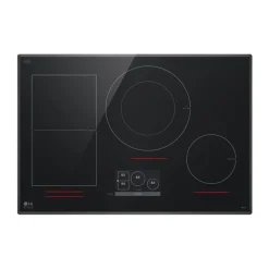 LG Cooktop Induction Black 31