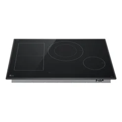 LG Cooktop Induction Black 31