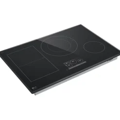 LG Cooktop Induction Black 31