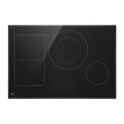 LG Cooktop Induction Black 31
