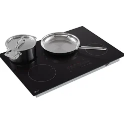 LG Cooktop Induction Black 30" Black - CBIH3013BE