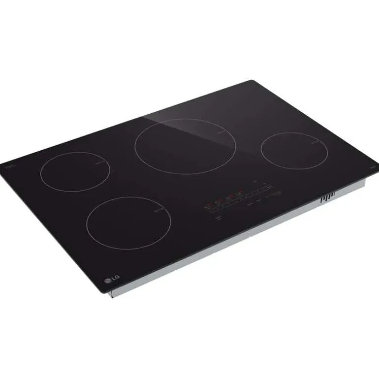 LG Cooktop Induction Black 30" Black - CBIH3013BE
