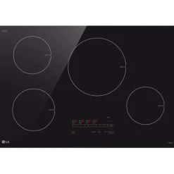 LG Cooktop Induction Black 30