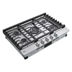 LG Cooktop  Stainless Steel 30