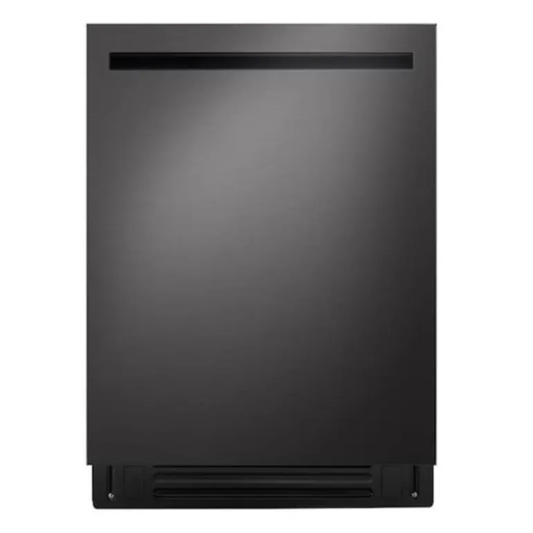 LG Dishwasher Built-In Black Stainless 24" 44dB - LDNPM654D