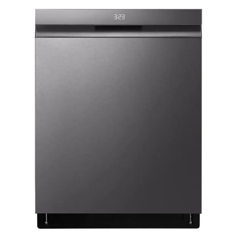 LG Dishwasher Built-In Black Stainless 24" 46dB - LDPH5554D