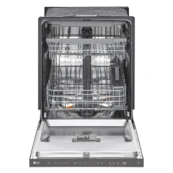 LG Dishwasher Built-In Black Stainless 24" 46dB - LDPH5554D
