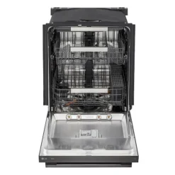 LG Dishwasher Built-In Black Stainless 24" 42dB - LDNTH753D