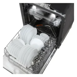 LG Dishwasher Built-In Black Stainless 24" 42dB - LDNTH753D
