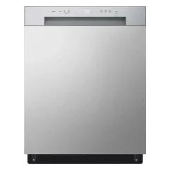 LG Dishwasher Built-In Platinum Silver 24" 52dB - LDFC2423V