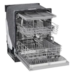 LG Dishwasher Built-In Stainless Steel 24" 50dB - LDFC3532S