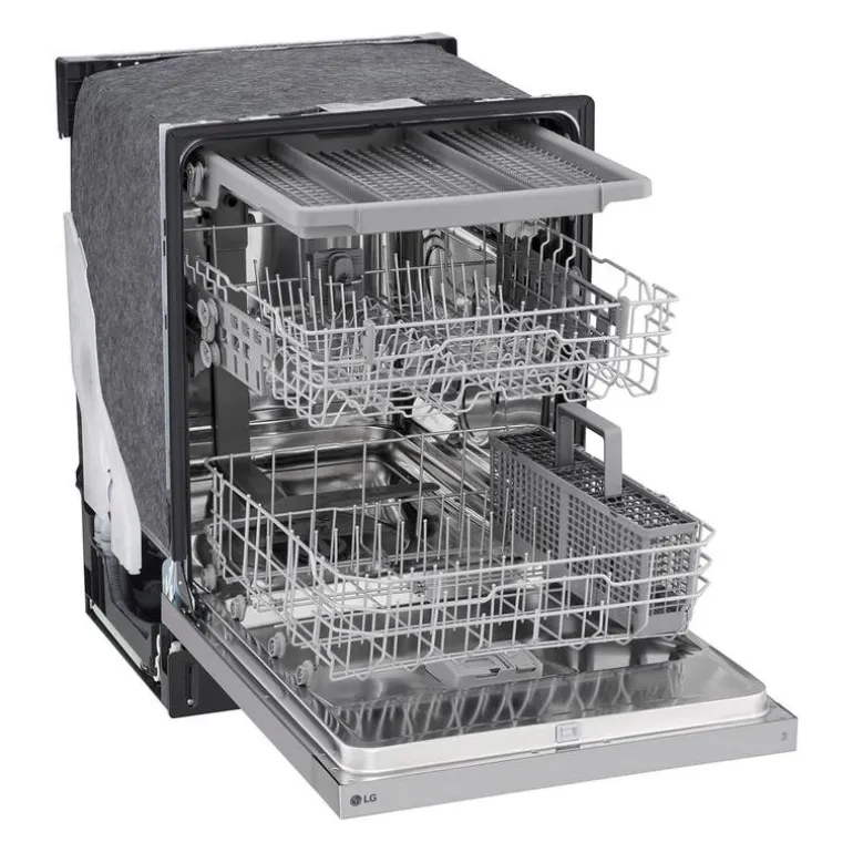 LG Dishwasher Built-In Stainless Steel 24" 50dB - LDFC3532S