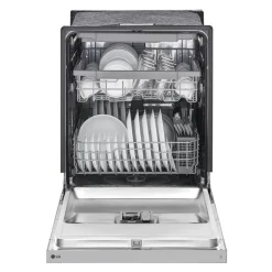 LG Dishwasher Built-In Stainless Steel 24" 50dB - LDFC3532S