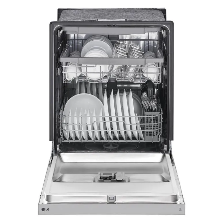 LG Dishwasher Built-In Stainless Steel 24" 50dB - LDFC3532S