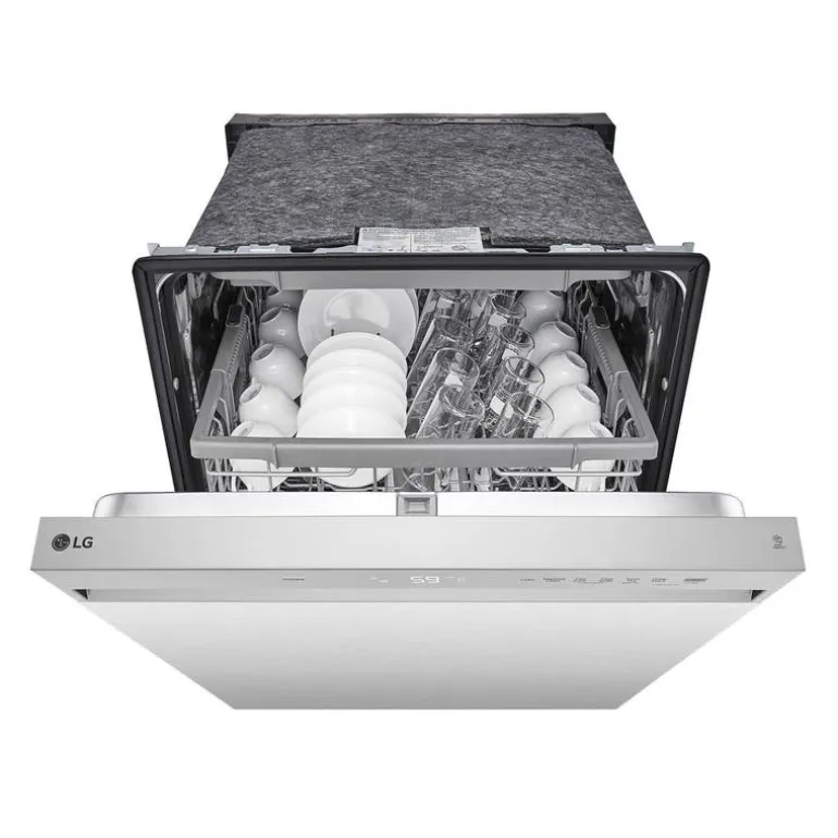 LG Dishwasher Built-In Stainless Steel 24" 50dB - LDFC3532S