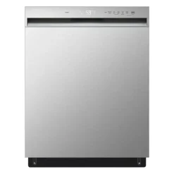 LG Dishwasher Built-In Stainless Steel 24