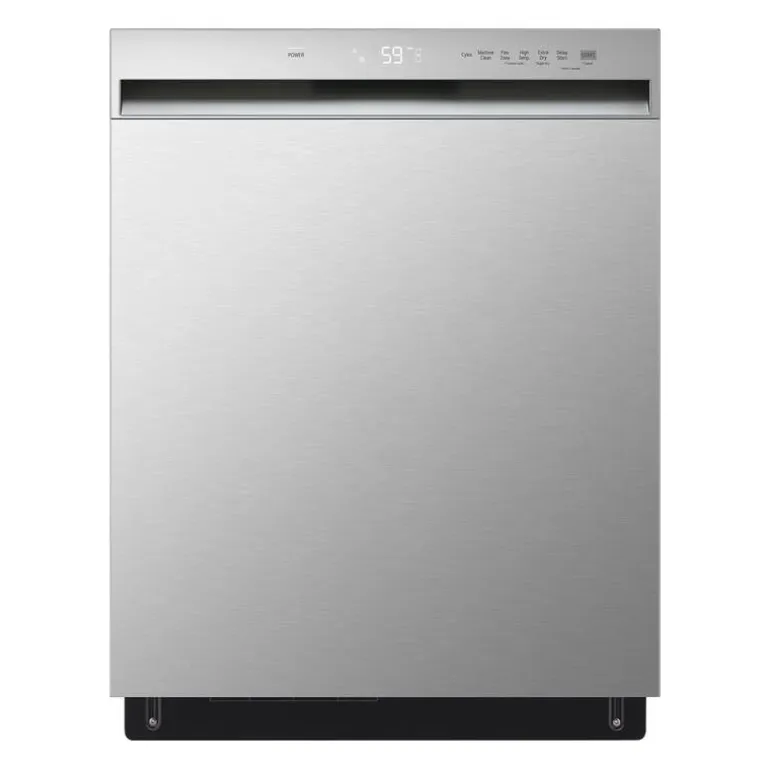 LG Dishwasher Built-In Stainless Steel 24" 50dB - LDFC3532S