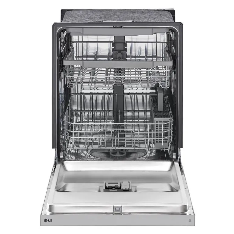 LG Dishwasher Built-In Stainless Steel 24" 50dB - LDFC3532S