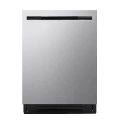 LG Dishwasher Built-In Stainless Steel 24