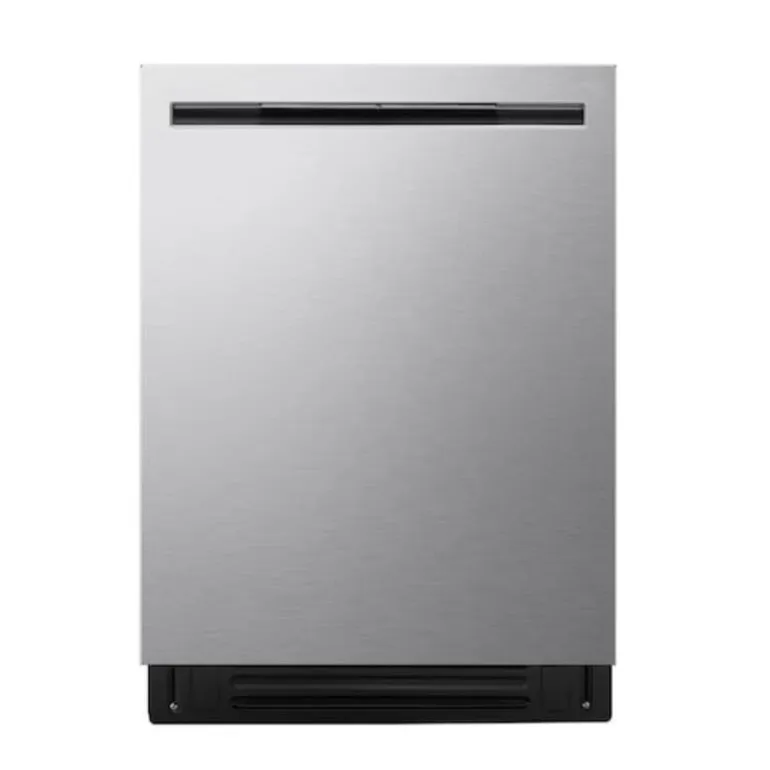LG Dishwasher Built-In Stainless Steel 24" 46dB - LDNPQ445S