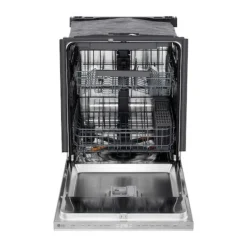 LG Dishwasher Built-In Stainless Steel 24