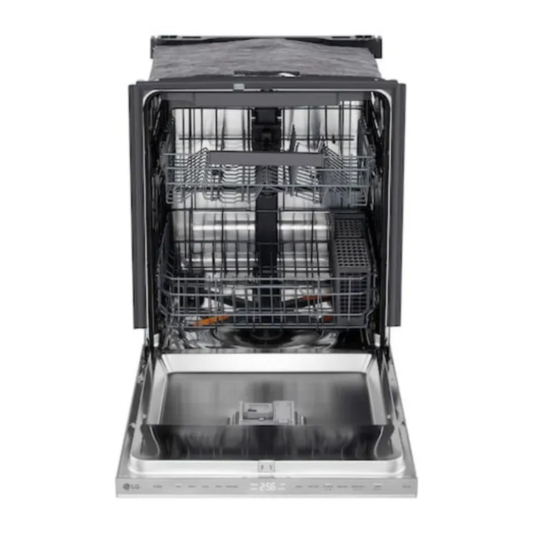 LG Dishwasher Built-In Stainless Steel 24" 46dB - LDNPQ445S