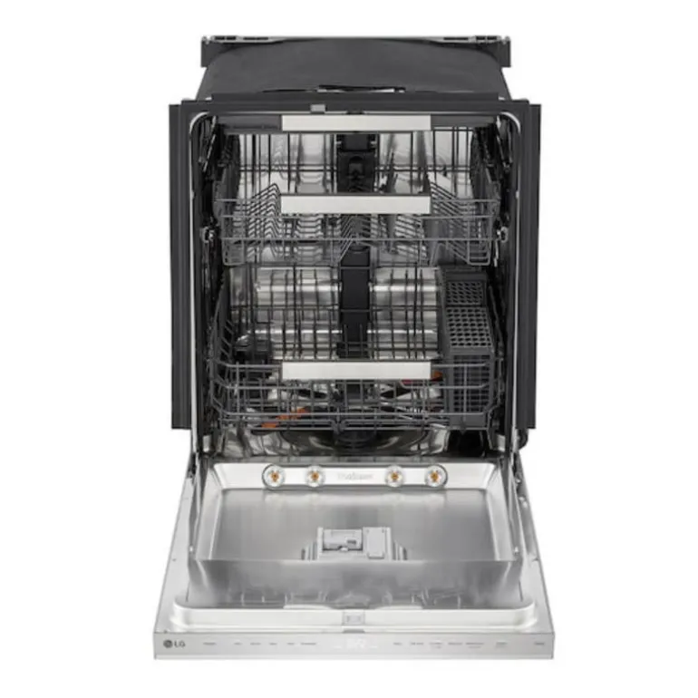 LG Dishwasher Built-In Stainless Steel 24" 46dB - LDNPQ555S