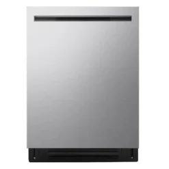 LG Dishwasher Built-In Stainless Steel 24