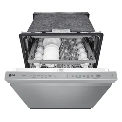 LG Dishwasher Built-In Stainless Steel 24" 48dB - LDPN454HT