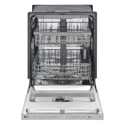 LG Dishwasher Built-In Stainless Steel 24" 48dB - LDPN454HT