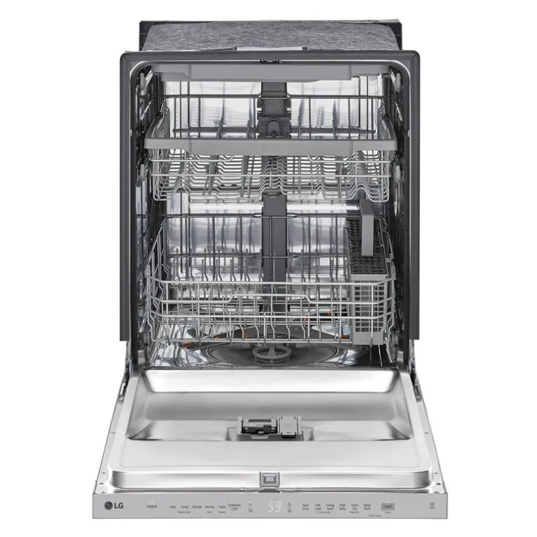 LG Dishwasher Built-In Stainless Steel 24" 48dB - LDPN454HT