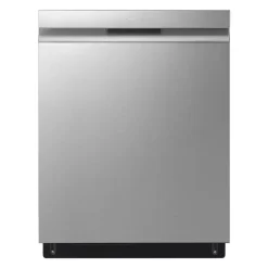 LG Dishwasher Built-In Stainless Steel 24
